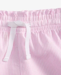Epic Threads Girls' 12M-5T Striped Shorts, Macy's Exclusive