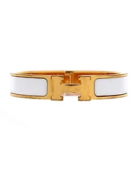 Pre-Owned Hermes Clic H Bracelet