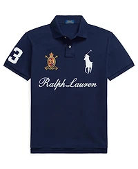 Polo Ralph Lauren Men's Custom Slim-Fit Shirt