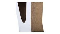 Zeus & Ruta Corrugated Cardboard Cat Scratcher Toy
