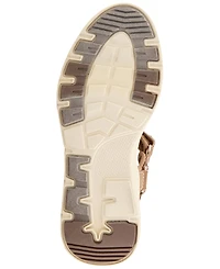 Jbu Women's Ellewood Casual Flat Sandals