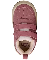 Ugg Toddlers' Rennie Low Round Toe Sneakers