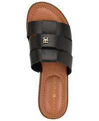 Tommy Hilfiger Women's Moden Slide-On Flat Sandal