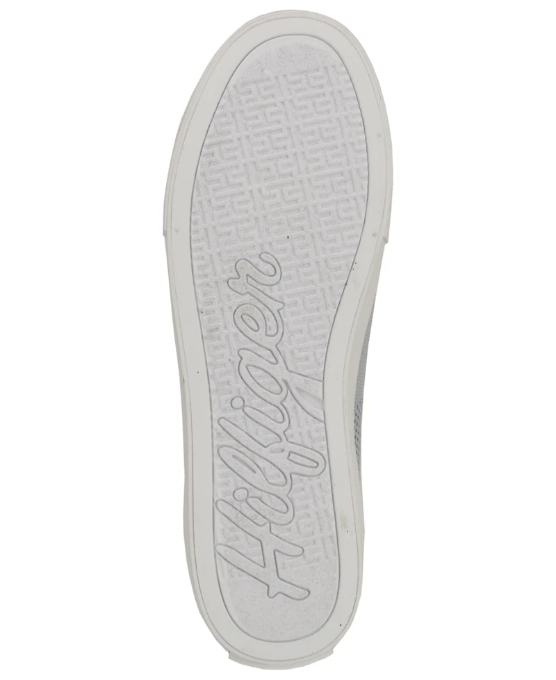 Tommy Hilfiger Women's Ladelis Knit Lace-up Sneaker