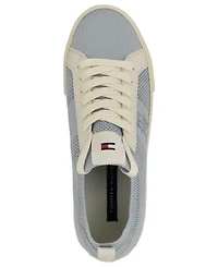 Tommy Hilfiger Women's Ladelis Knit Lace-up Sneaker