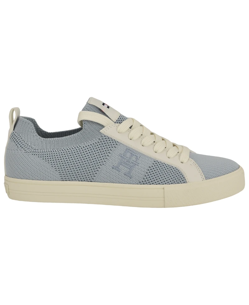 Tommy Hilfiger Women's Ladelis Knit Lace-up Sneaker