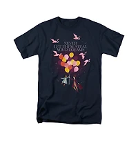 Willy Wonka & The Chocolate Factory Men's And Never Let Them Steal Your Dreams T Shirt