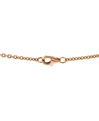 Pre-Owned Cartier Love Interlocking Necklace