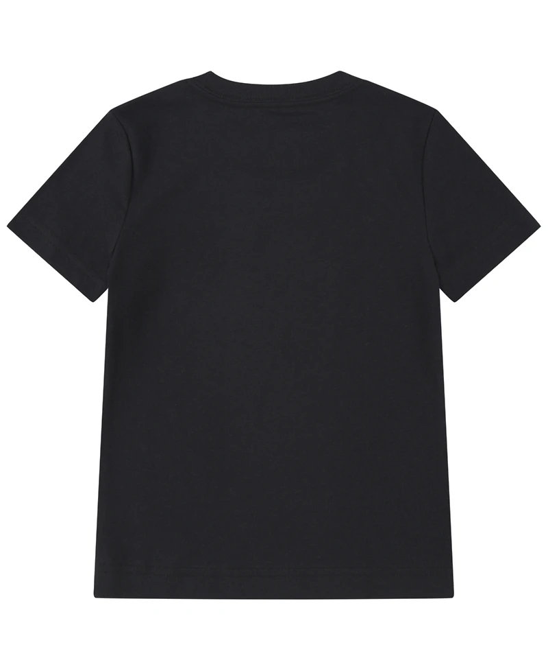 Jordan Boys' Toddler 2T-4T Jumpman Air Embroidery Crewneck T-Shirt