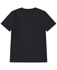 Jordan Boys' Toddler 2T-4T Jumpman Air Embroidery Crewneck T-Shirt