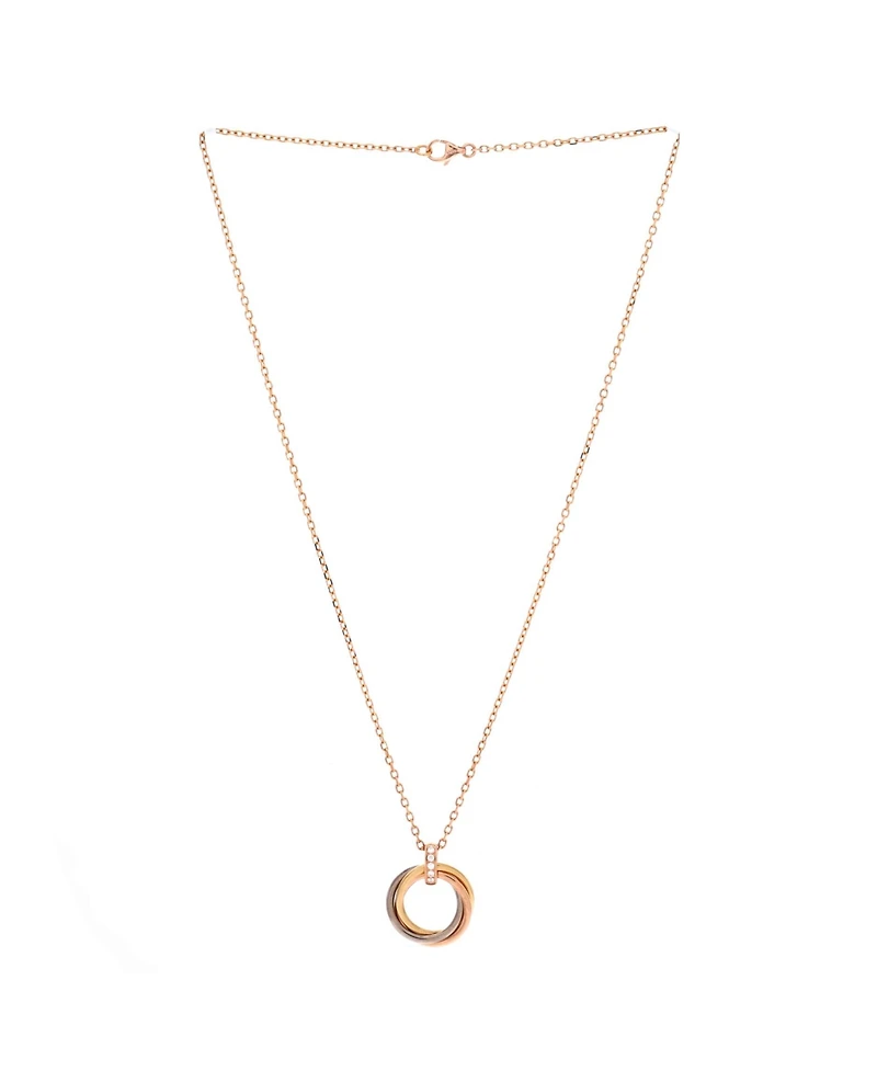Pre-Owned Cartier Trinity Pendant Necklace