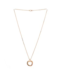 Pre-Owned Cartier Trinity Pendant Necklace