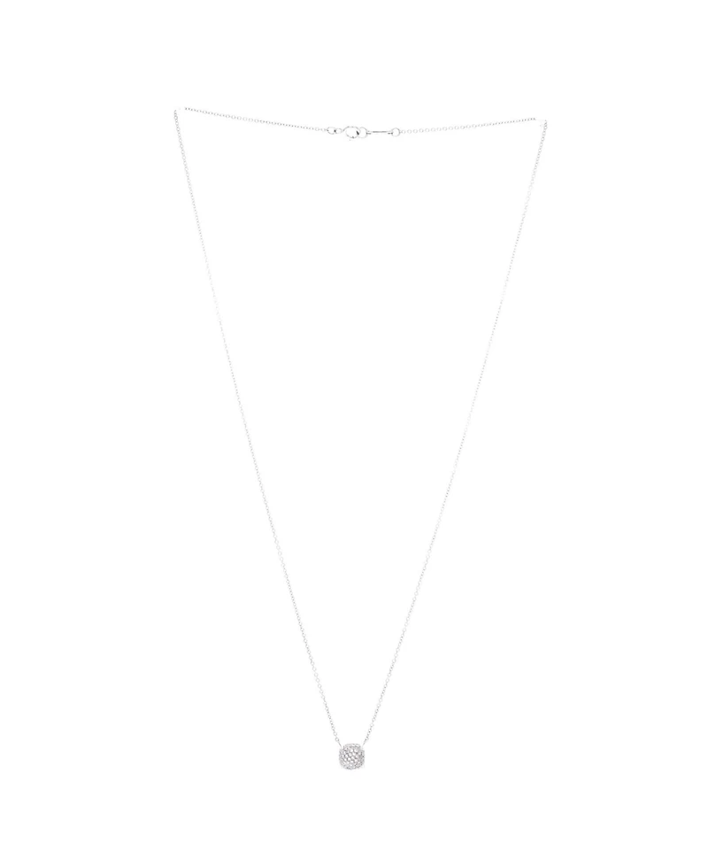 Pre-Owned Tiffany & Co Paloma Picasso Sugar Stacks Pendant Necklace