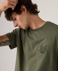 Levi's Men's Short-Sleeve Crewneck T-Shirt