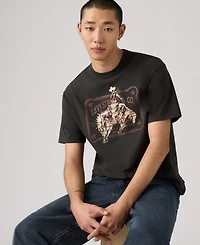 Levi's Men's Short-Sleeve Graphic T-Shirt