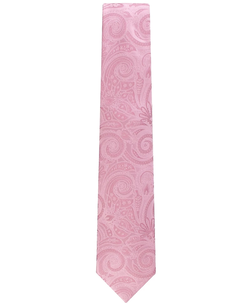 Tommy Hilfiger Men's Penelope Paisley Tie