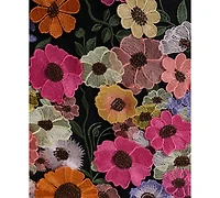 Eliza J Plus Embroidery Detail Short Cocktail Dress