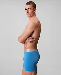 Calvin Klein Men's Brushed Microfiber Stretch Boxer Brief