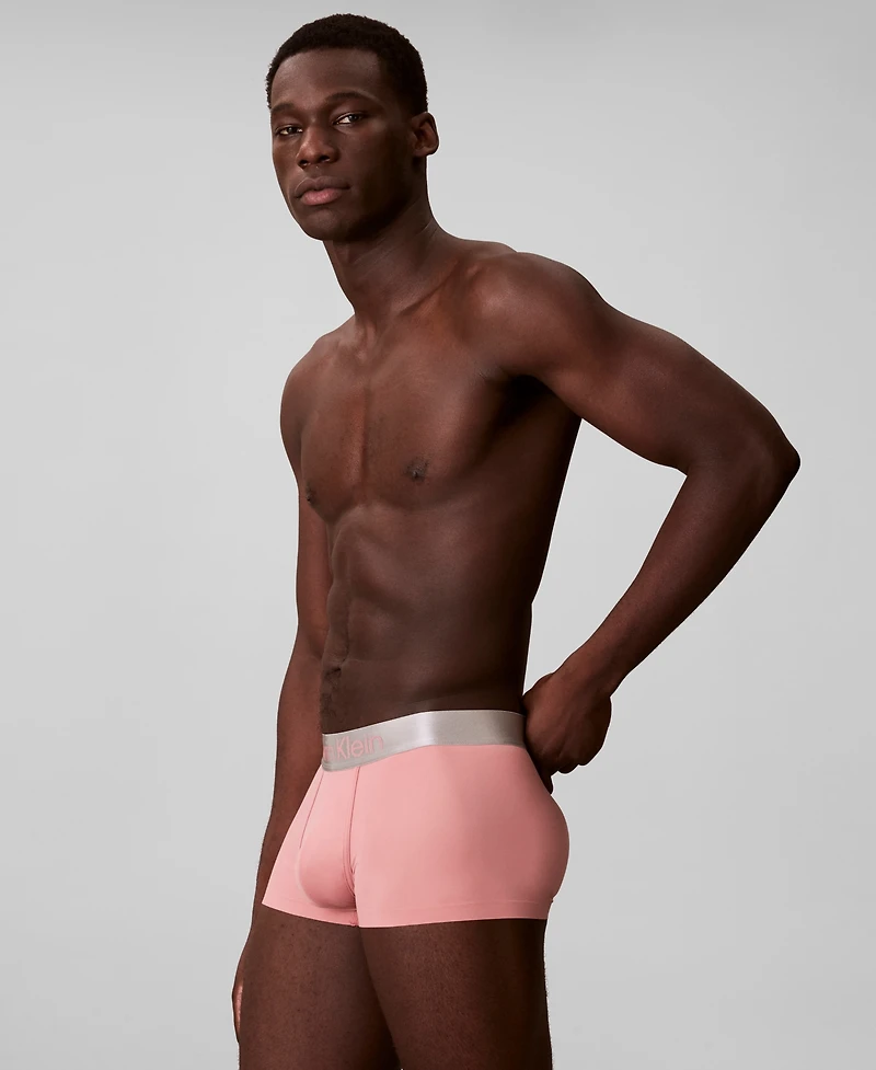Calvin Klein Men's Logo Trunks