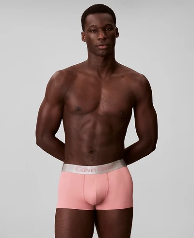 Calvin Klein Men's Logo Trunks