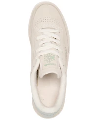 Reebok Women's Club C 85 Vintage Casual Sneakers from Finish Line