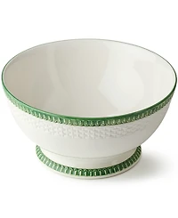 Certified International Le Jardin Embossed Deep Bowl