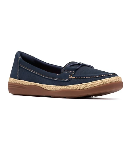 Clarks Women's Elaina Milly Slip-On Flats