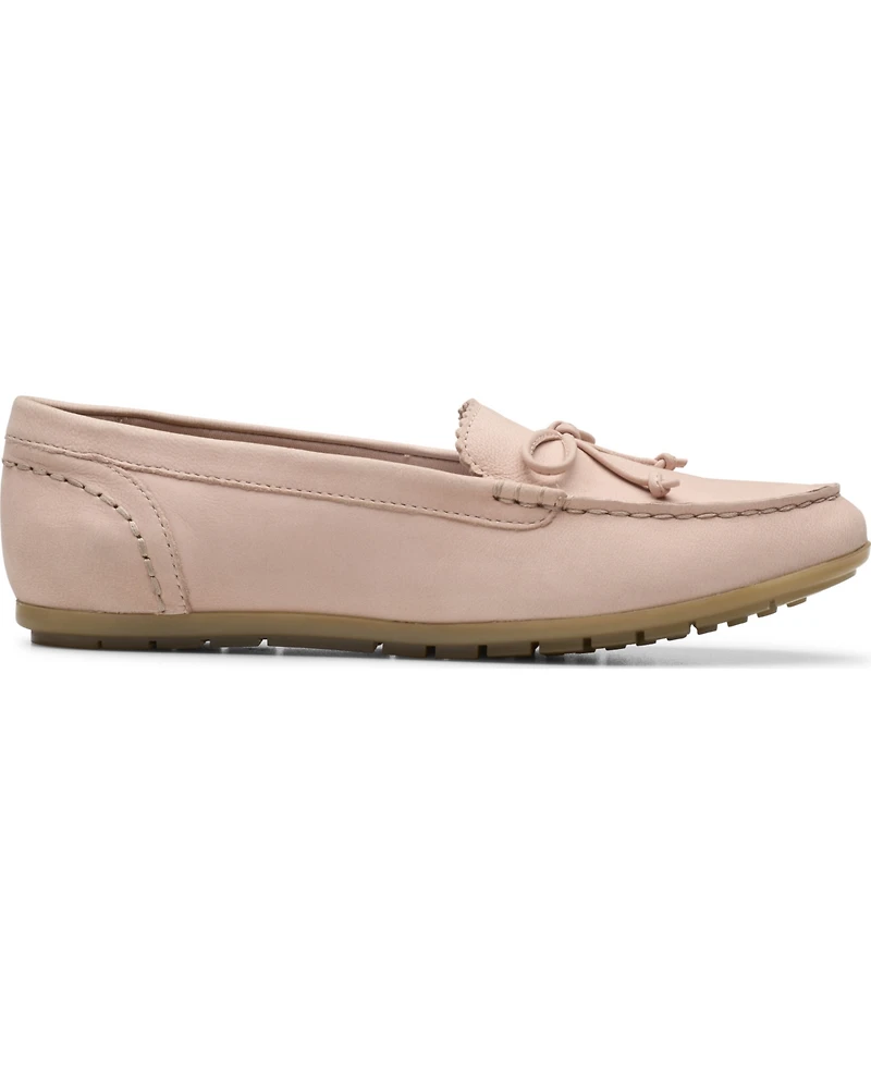 Clarks Women's Elliotte Sail Slip-On Flats
