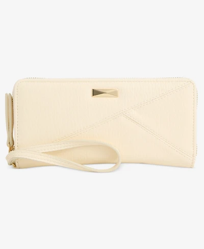 I.n.c. International Concepts Hazel Zip-Around Quilt Wristlet, Exclusively at Macy's
