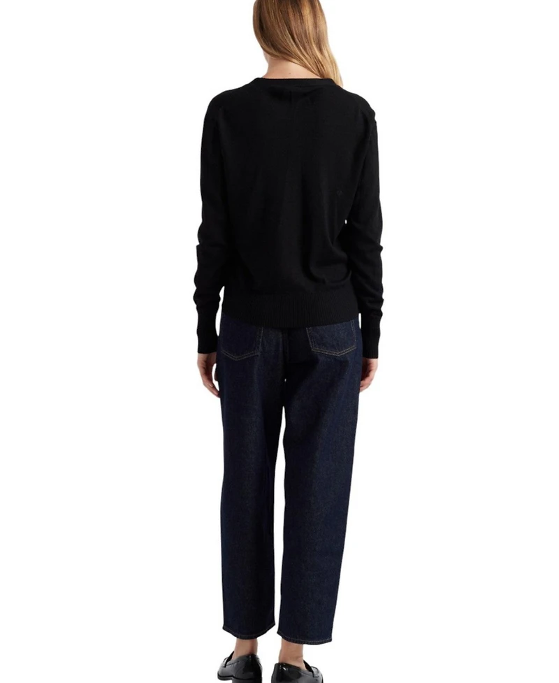 Chinti & Parker Women's Pure Merino Cardigan