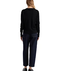 Chinti & Parker Women's Pure Merino Cardigan