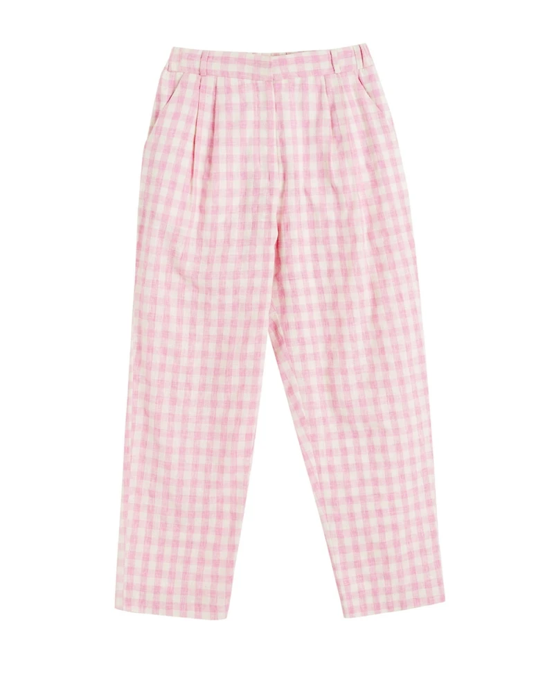 Chinti & Parker Women's Gingham Pants