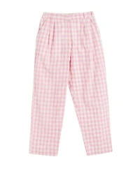 Chinti & Parker Women's Gingham Pants