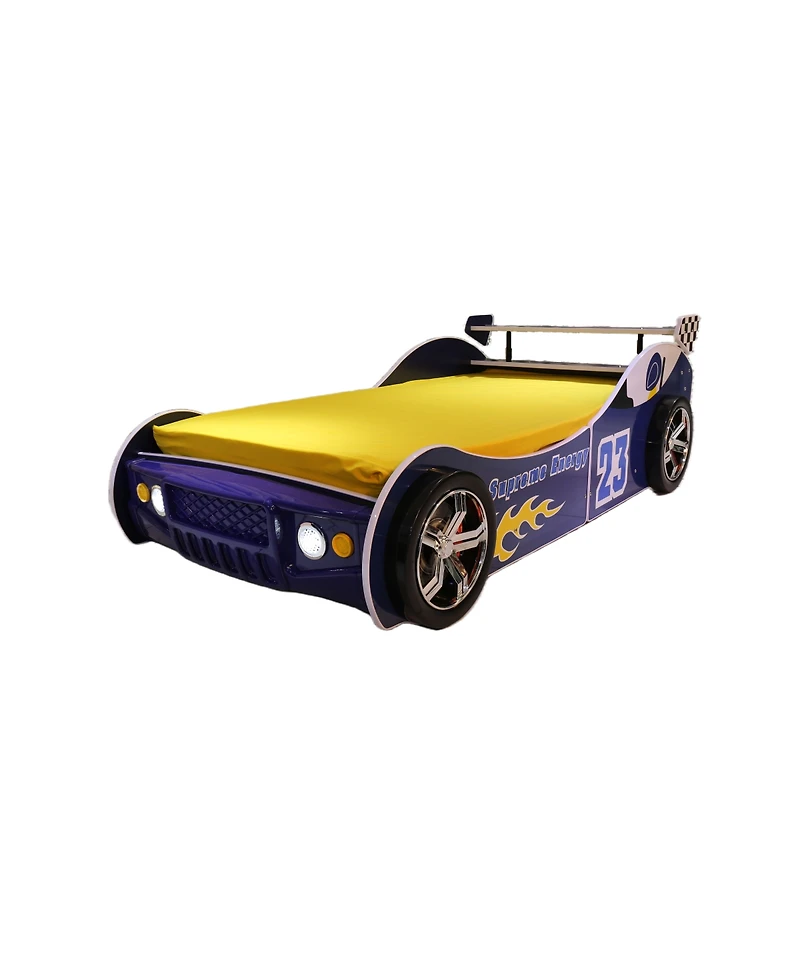 Streamdale Furniture Supreme Energy Racing Car Bed