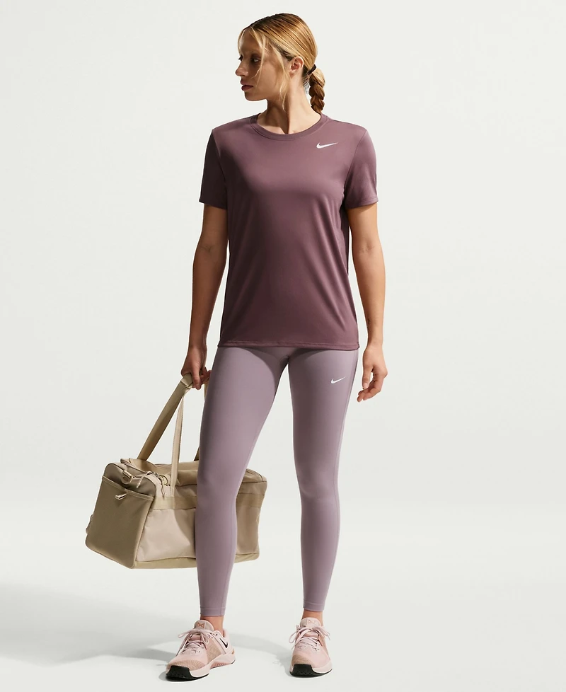 Nike Women's Seamless Front High Waisted Leggings