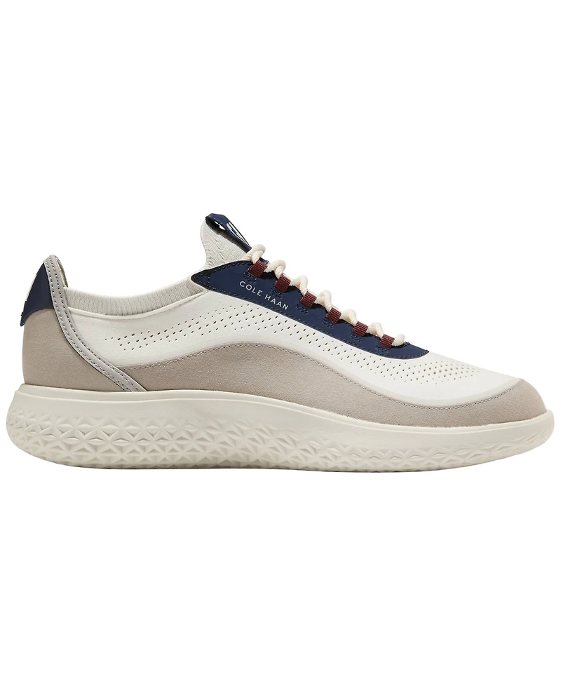 Cole Haan Men's Generation ZeroGrand Iii Round Toe Sneakers