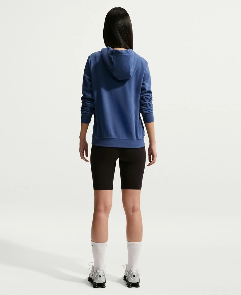 Nike Women's Sportswear Club Fleece Pullover Hoodie