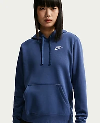 Nike Women's Sportswear Club Fleece Pullover Hoodie