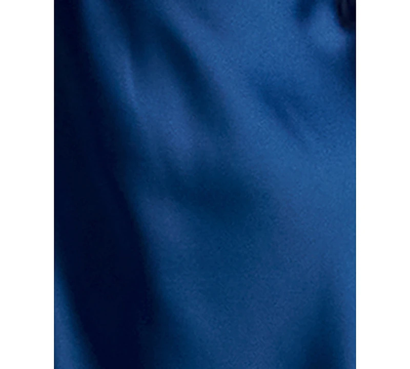 Katia Rae Juniors' V-Neck Pull-On Midi Dress