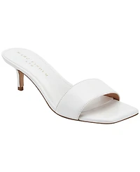 Marc Fisher Ltd Women's Sidnee Kitten Heel Dress Sandals