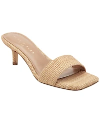 Marc Fisher Ltd Women's Sidnee Kitten Heel Dress Sandals