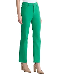 Jones New York Petite Lexington Straight Jeans