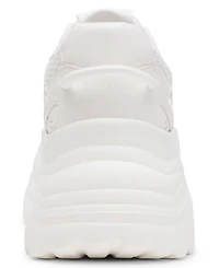 Steve Madden Women's Ripper Platform Lace-Up Sneakers