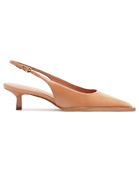 Schutz Women's Daria Pointed Toe Slingback Pumps