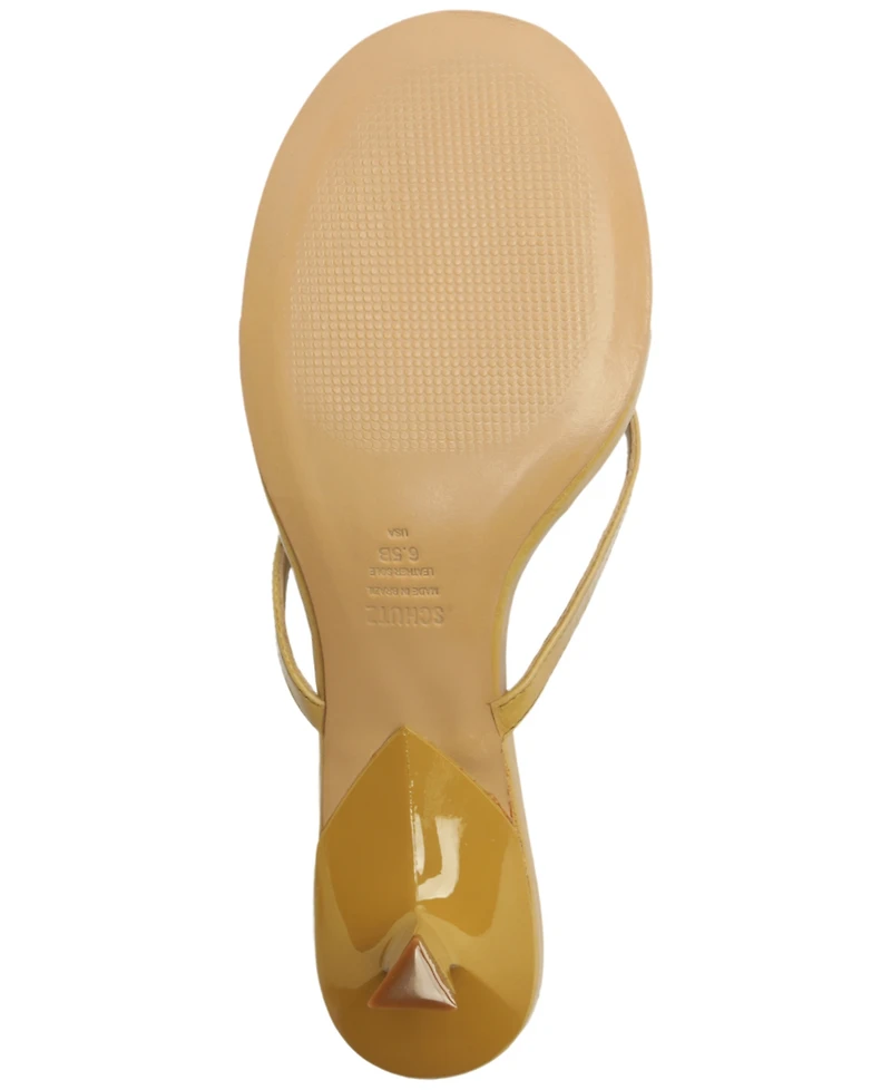 Schutz Women's Carolyn Slip-On Dress Sandals