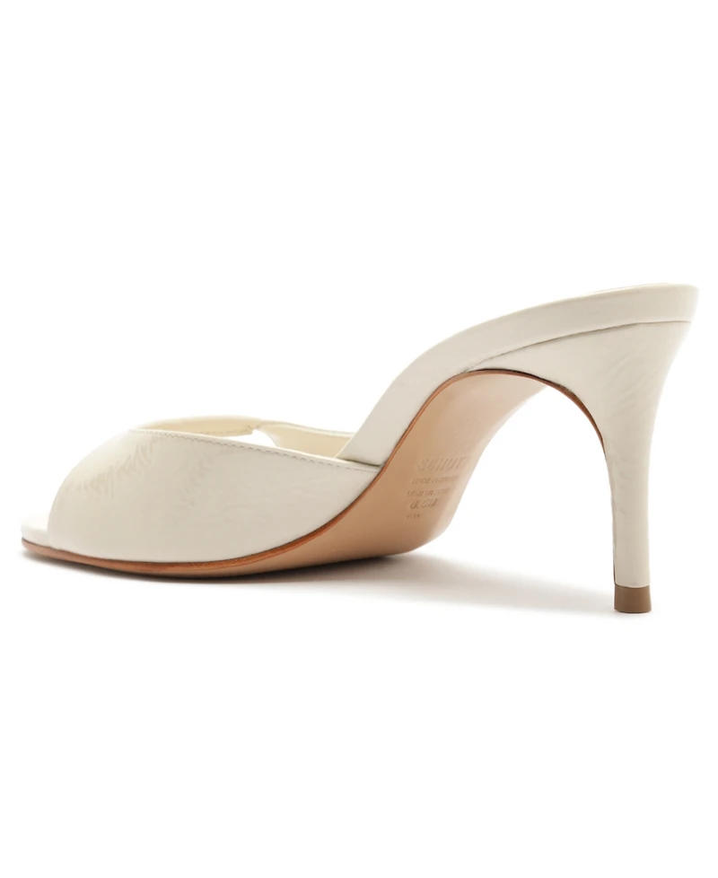 Schutz Women's Arlette Mule Slip-On Dress Sandals