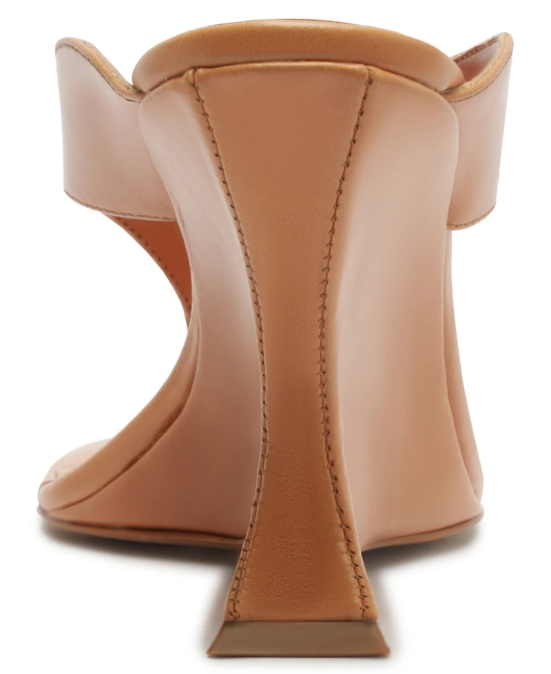 Schutz Women's Maya Slip-On Wedge Sandals