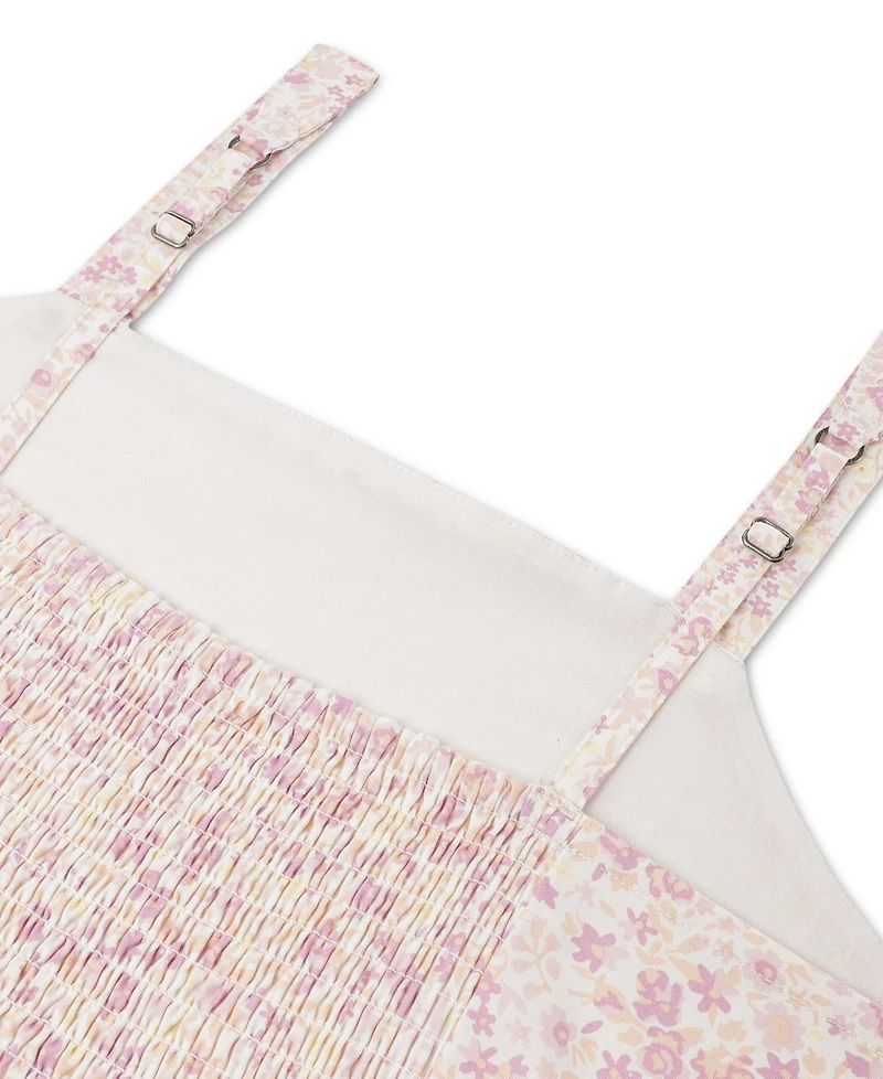 abercrombie kids Girls' Emerson Bubble Sleeveless Mini Dress