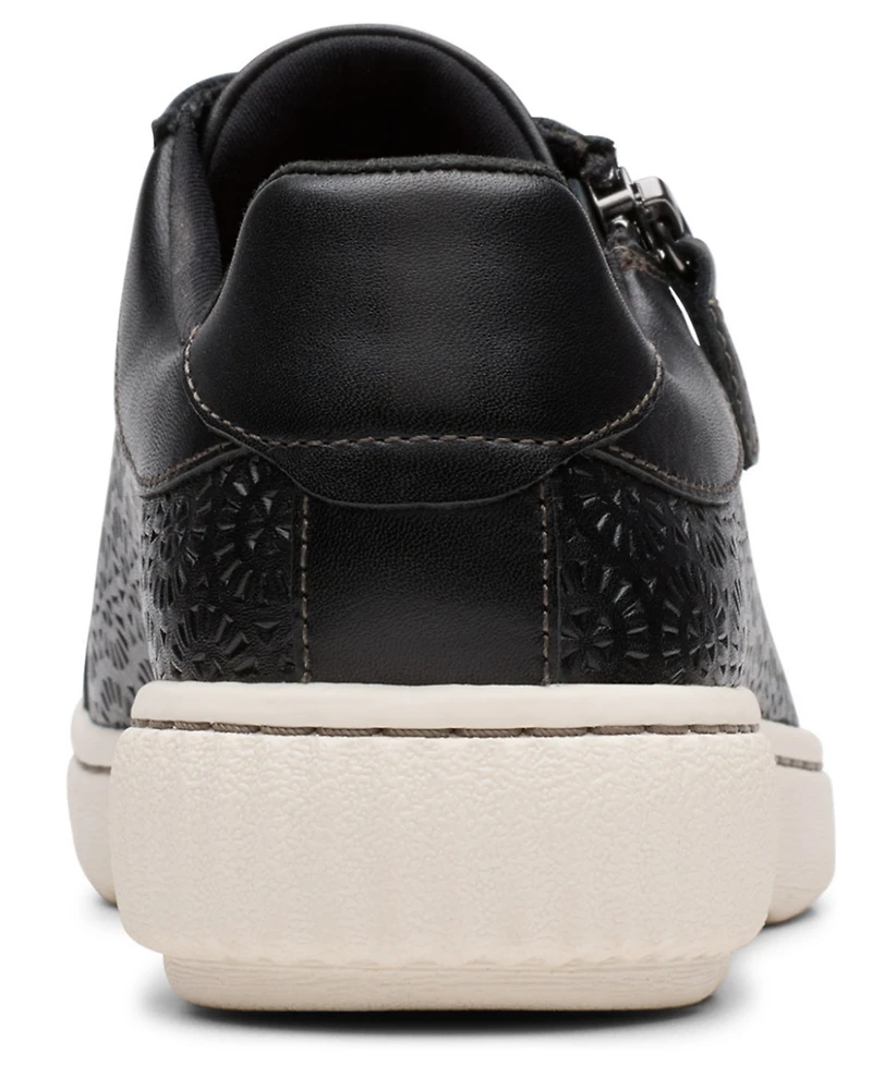 Clarks Women's Caroline Rio Lace-Up Sneakers