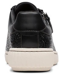 Clarks Women's Caroline Rio Lace-Up Sneakers